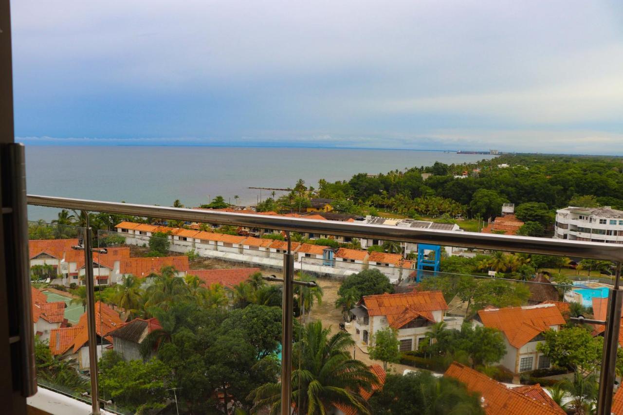 Arenillas Del Mar Hotell Tolú Exteriör bild