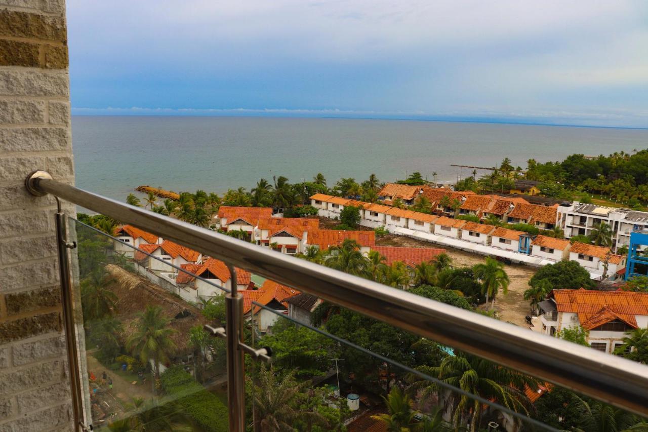 Arenillas Del Mar Hotell Tolú Exteriör bild