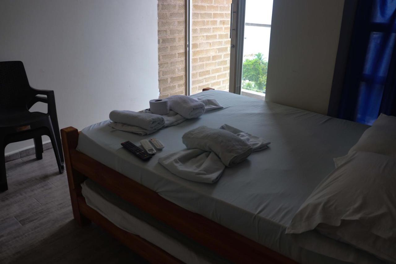 Arenillas Del Mar Hotell Tolú Exteriör bild