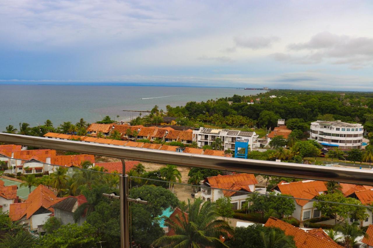Arenillas Del Mar Hotell Tolú Exteriör bild