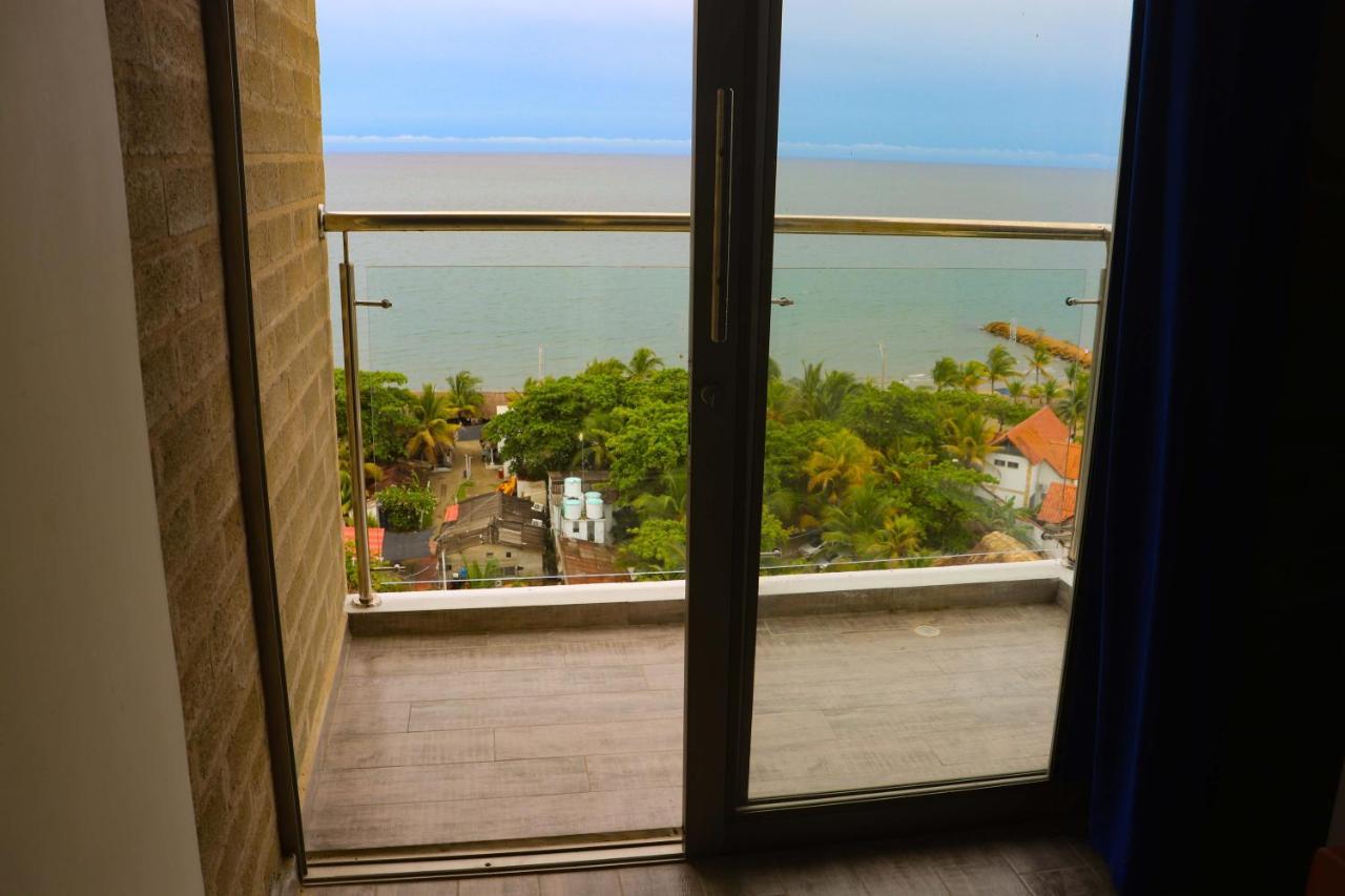 Arenillas Del Mar Hotell Tolú Exteriör bild