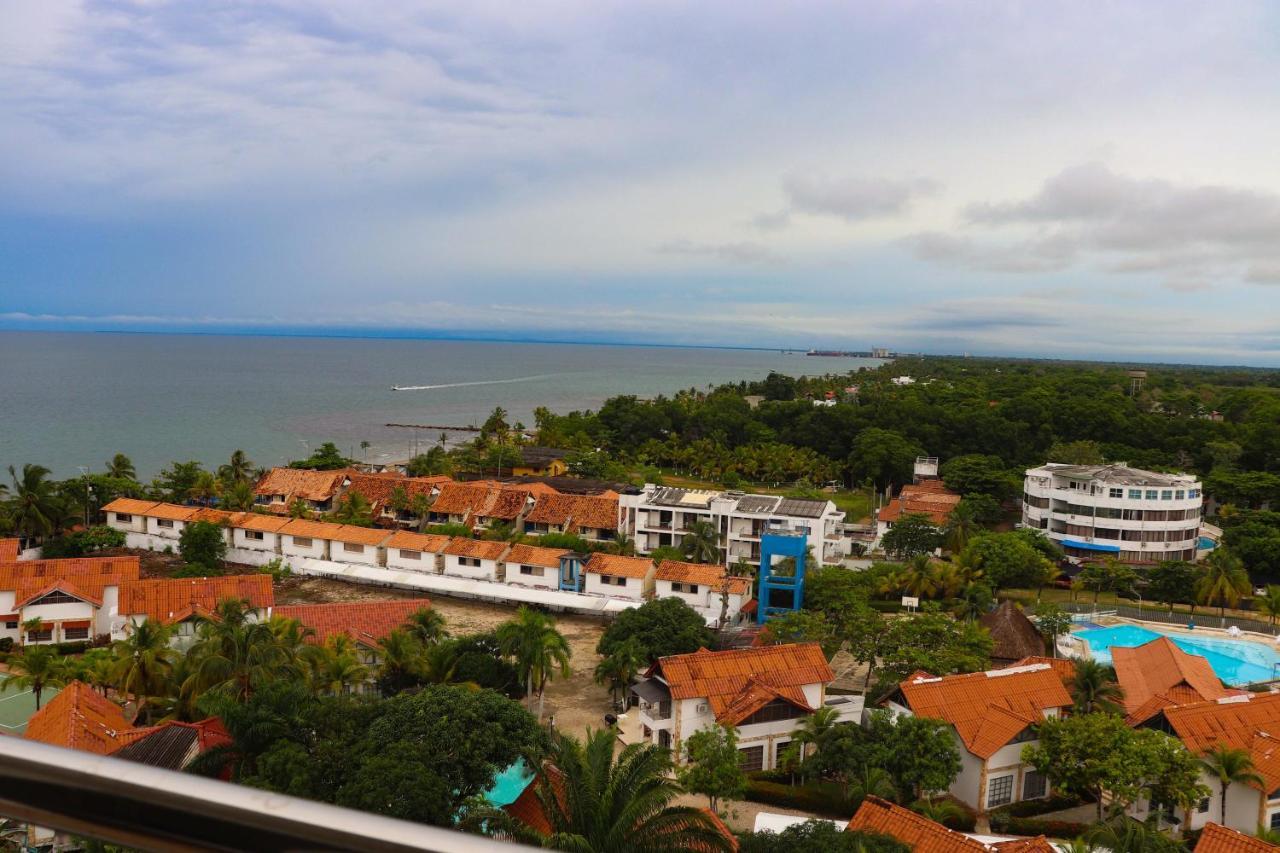 Arenillas Del Mar Hotell Tolú Exteriör bild