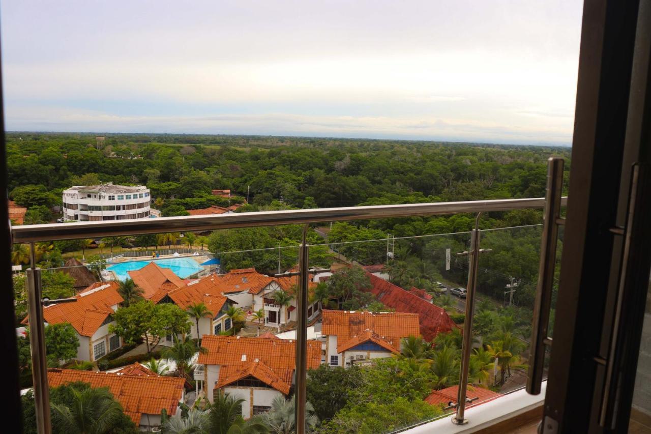 Arenillas Del Mar Hotell Tolú Exteriör bild