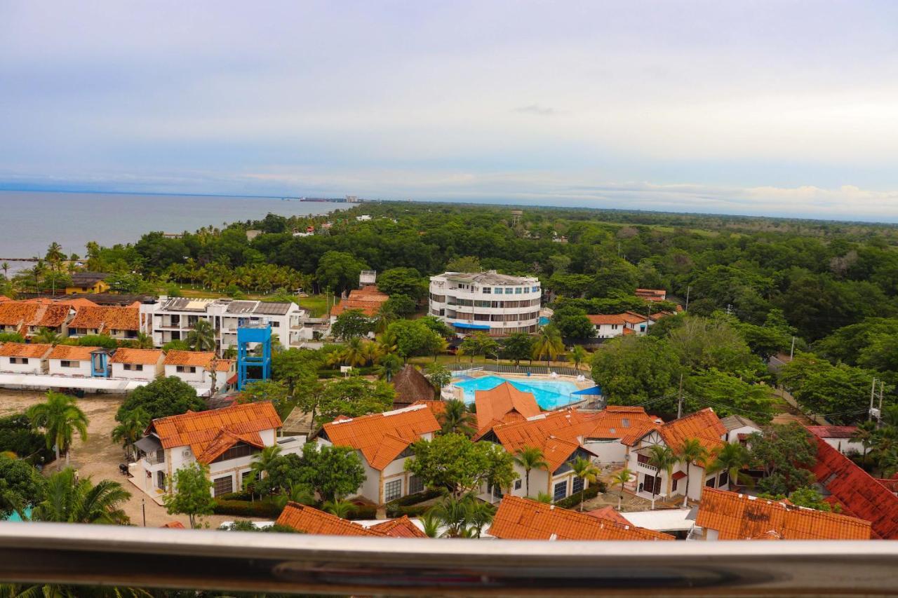 Arenillas Del Mar Hotell Tolú Exteriör bild