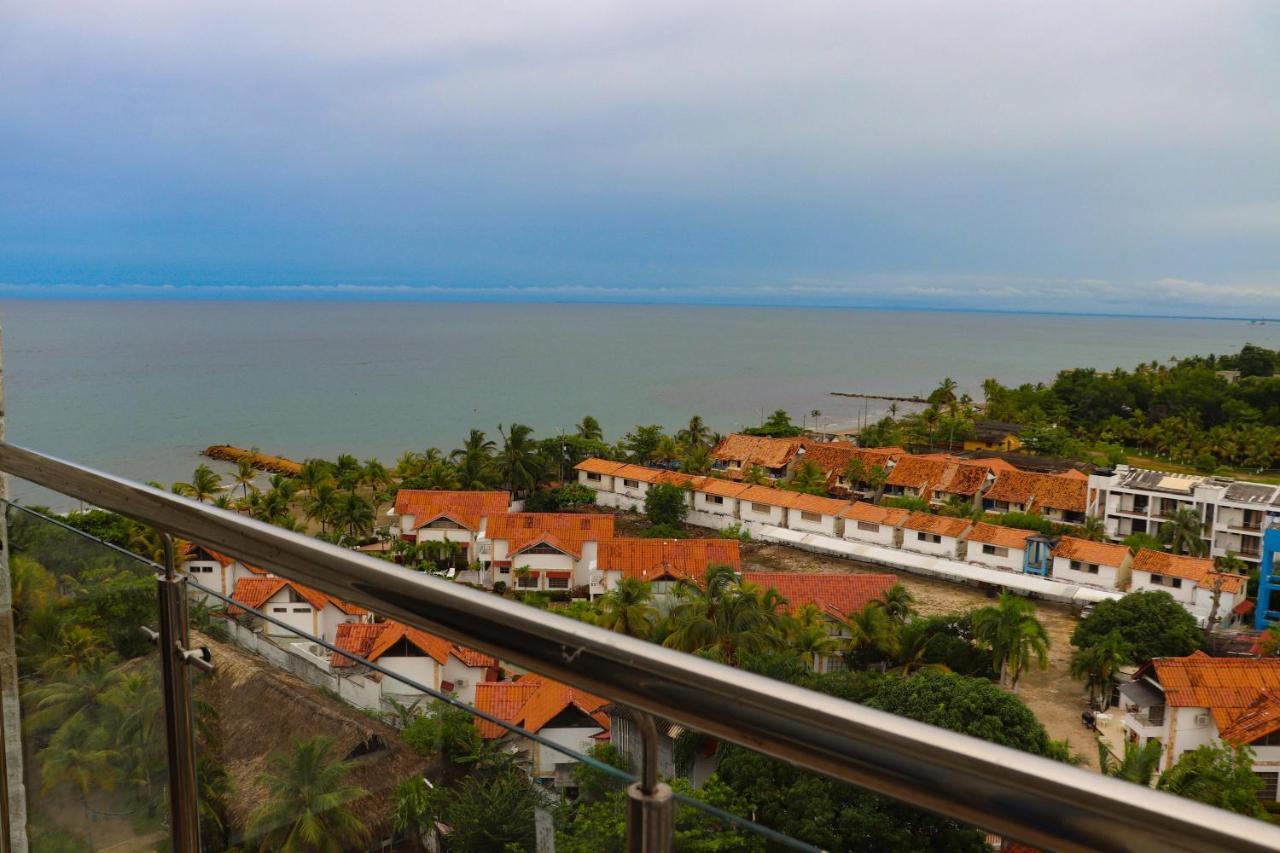 Arenillas Del Mar Hotell Tolú Exteriör bild