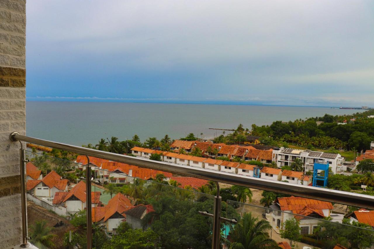 Arenillas Del Mar Hotell Tolú Exteriör bild