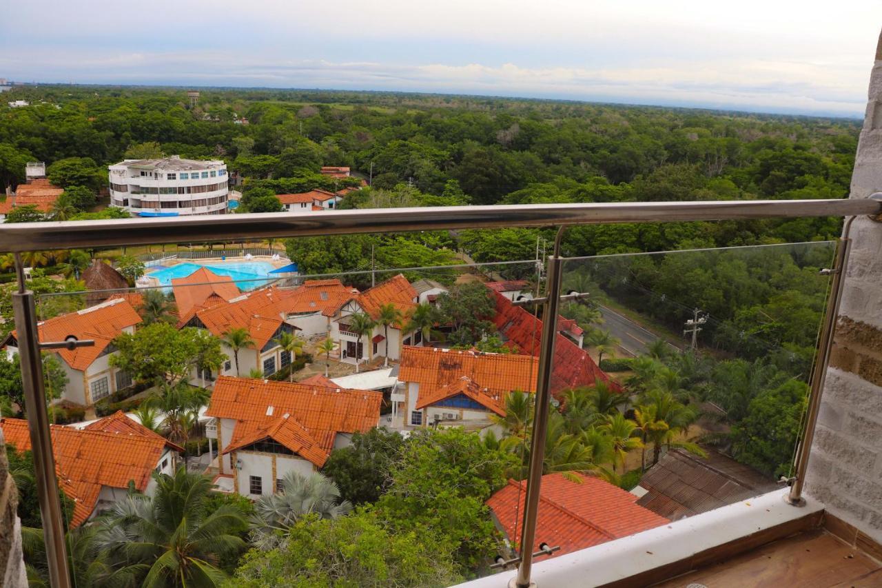 Arenillas Del Mar Hotell Tolú Exteriör bild