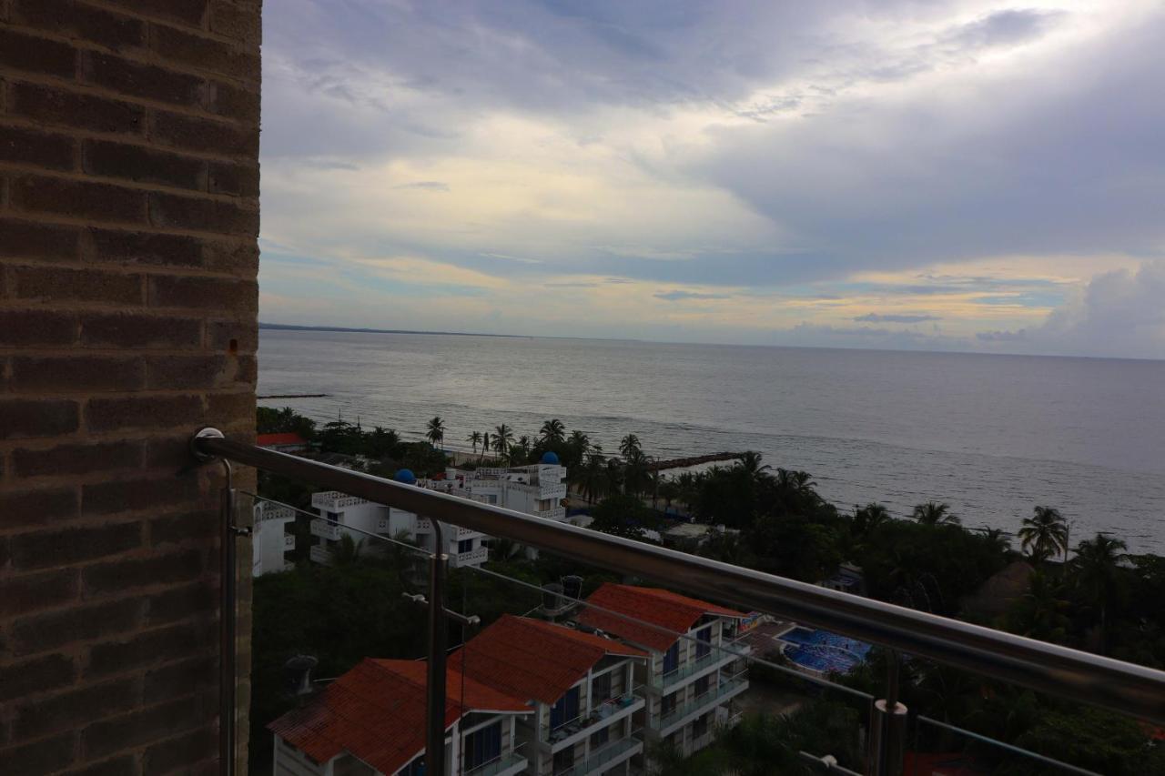 Arenillas Del Mar Hotell Tolú Exteriör bild