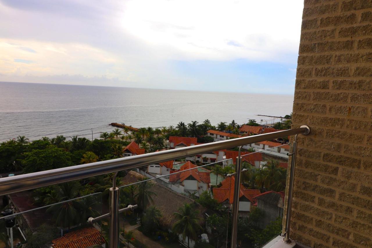 Arenillas Del Mar Hotell Tolú Exteriör bild