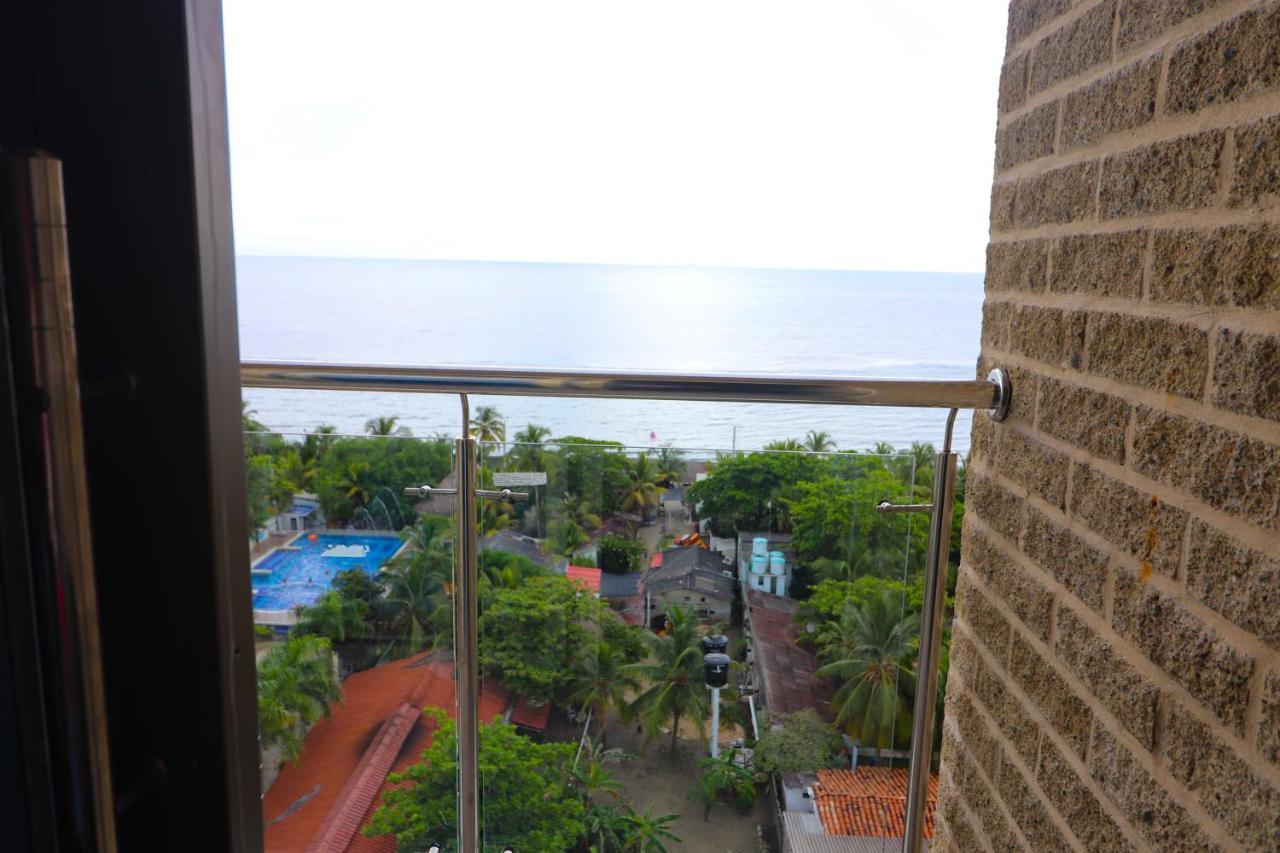 Arenillas Del Mar Hotell Tolú Exteriör bild