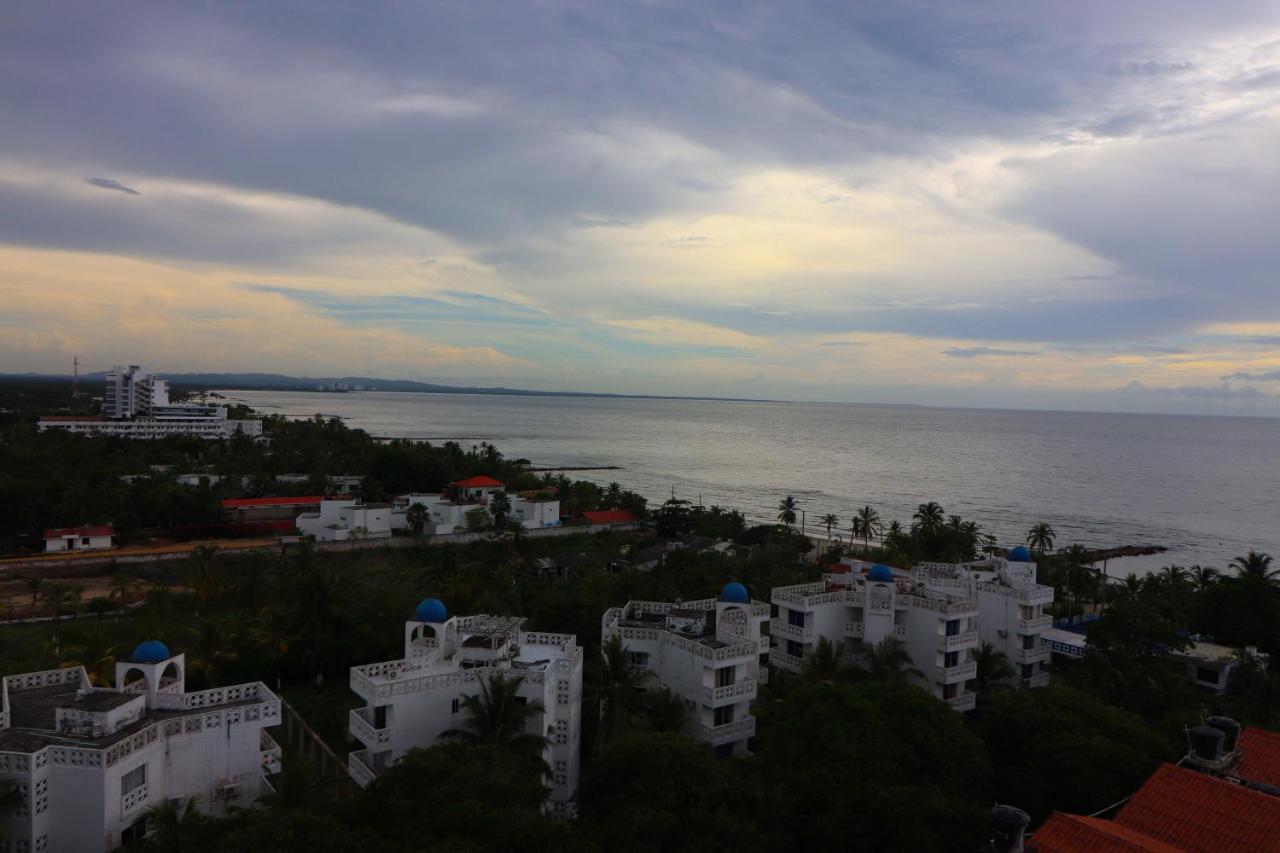 Arenillas Del Mar Hotell Tolú Exteriör bild