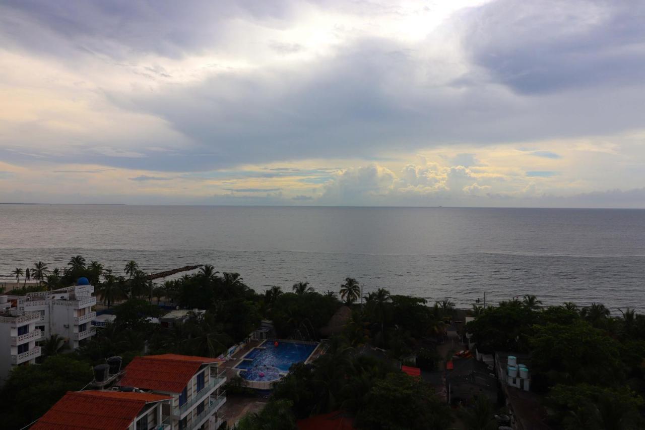 Arenillas Del Mar Hotell Tolú Exteriör bild